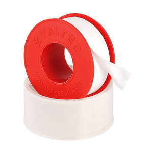 Фум-лента 12 мм х 0.1 мм х 20 м (VALTEC) VT.PTFE.0.121020