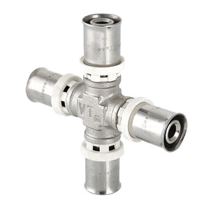 Крестовина пресс 16 (VALTEC) VTm.241.N.161616