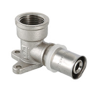 Водорозетка пресс 16x1/2' (VALTEC) VTm.254.N.001604