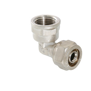 Угольник ВР 26x3/4' обжимной (VALTEC) VTm.352.N.002605