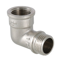 Угольник НВ 1'1/2 никелированный (VALTEC) VTr.092.N.0008