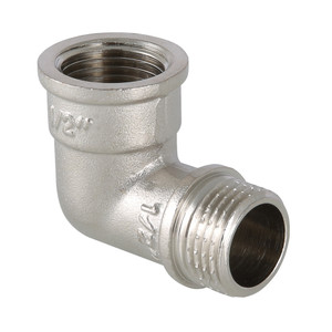 Угольник НВ 1'1/4 никелированный (VALTEC) VTr.092.N.0007