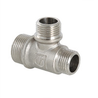 Тройник 3/4'x1/2'x3/4' НР (VALTEC) VTr.131.RN.050405
