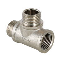 Тройник с переходом на наружную резьбу 3/4' НР-ВН-ВН (VALTEC) VTr.134.N.0005