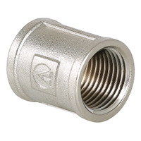 Муфта 1/2' в индивидуальной упаковке (VALTEC) VTr.270.N.0004