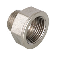 Переходник ВН 1'1/2х1'1/4 никелированный (VALTEC) VTr.592.N.0807