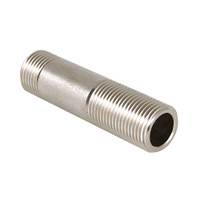 Сгон неразборный 1/2' НР х 100 мм (VALTEC) VTr.653.N.0410