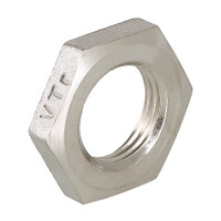 Контргайка 1' никелированная (VALTEC) VTr.656.N.0006