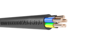 Кабель силовой ВВГ нг(А)-LS 5*6  барабан ТРТС (Металлист)