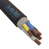 Кабель силовой ВВГнг(А)-LSLTx 5х25,0 мк (N,PE) - 0,66 кВ ТРТС (Элкаб)