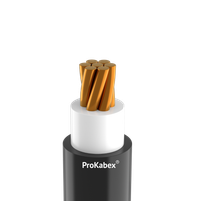 Кабель силовой ППГнг(А)-HF 1х240мк-1 белый ТРТС (Кабэкс)