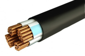 Кабель силовой ВВГнг(А)-LS 4х95,0 мс (N)-1 ТРТС (Элкаб)