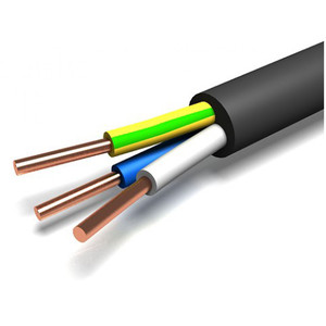 Кабель силовой ВВГнг(А)-LS 3х1.5 ТРТС (100м) (Радиус)