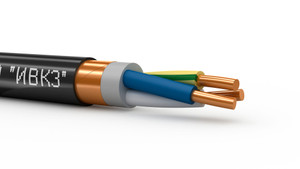 Кабель силовой ВВГЭнг(А)-LS 3х1.5 ок(N.PE)-0.66    ТРТС (Ивановский кабельный завод)