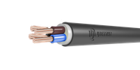 Кабель силовой ВВГнг(А)-LS 4х50мк(N)-0.66 ТРТС (Цветлит КЗ)