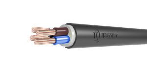 Кабель силовой ВВГнг(А)-LS 4х50мк(N)-0.66 ТРТС (Цветлит КЗ)