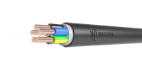 Кабель силовой ППГнг(A)-HF 5х50мк(N.PE)-0.66 ТРТС (Цветлит КЗ)
