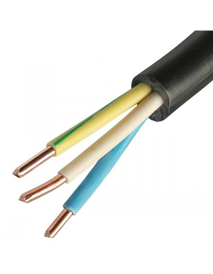 Кабель силовой ВВГ-нг(А)-LS 3х1.5 барабан-1 ТРТС (АЛЬФАКАБЕЛЬ)