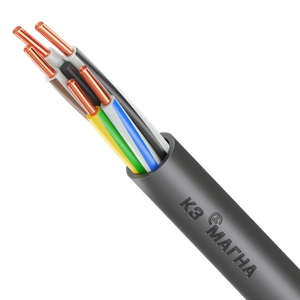 Кабель силовой ВВГнг(А) LS 5х16ок (N,PE)-660ТРТС (МАГНА)