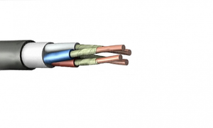 Кабель силовой ВВГнг(А)-FRLS 5х16,0 ок (N.РЕ)-0,66 ТРТС (Элкаб)