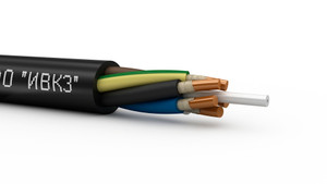 Кабель силовой ВВГнг(А)-FRLS 5х6 ок (N,РЕ)-0,66 ТРТС (Ивановский кабельный завод)
