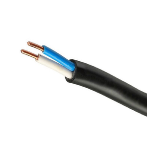 Кабель силовой ВВГнг(А)-LS 2х1.5-0.660            однопроволочный ТРТС (АЛЬФАКАБЕЛЬ)