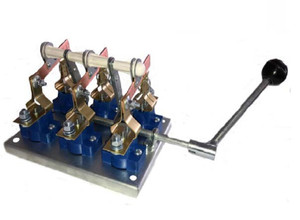 Разъединитель РЕ 19-37-31120 400А (УХЛ3) (Электроконтактор) 2000006146267