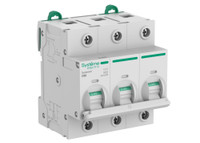 Выключатель автоматический (АВ) 27мм D 80A 3P 10 kA 400В Systeme9 (Systeme Electric) S9H33380