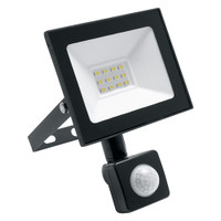 Прожектор светодиодный ДО-20w с ИК датчиком 6400K 1800Лм IP65/IP44 (SAFFIT) SFL80-20 29522