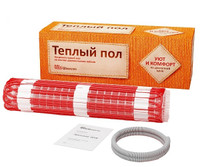Мат нагревательный для электрического теплого пола Warmstad WSM 1.20 кв.м 175 Вт (Теплолюкс) 100035656900