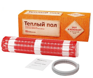 Мат нагревательный для электрического теплого пола Warmstad WSM 1.20 кв.м 175 Вт (Теплолюкс) 100035656900