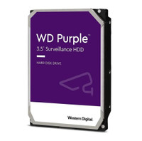 Жесткий диск 4TB Purple 3.5'', SATAIII, 5400 об/мин, 256 МБ (Western Digital) WD43PURZ