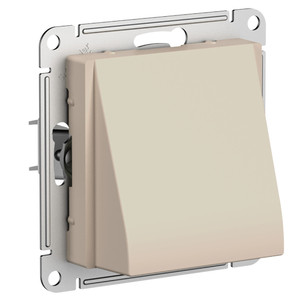 ATLASDESIGN ВЫВОД КАБЕЛЯ, механизм, ПЕСОЧНЫЙ (Systeme Electric) ATN001299