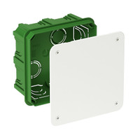 Коробка распределительная для сплошных стен 100x100x50 DIY (Systeme Electric) IMT351221