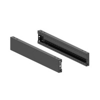 Комплект панелей цоколя, Ш/Г=1000 мм, В=100 мм, 1 кмп = 2 шт. (DKC) R5NFPB100