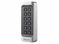 Считыватель Mifare карт с механической клавиатурой (Hikvision) DS-K1107AMK