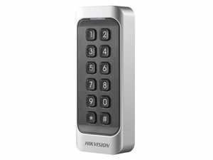 Считыватель Mifare карт с механической клавиатурой (Hikvision) DS-K1107AMK