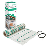 Теплый пол (мат нагревательный) STEP BALANCE SBM150005, 150 Вт/м2, 75 Вт, 0,5 м2 (Systeme Electric)