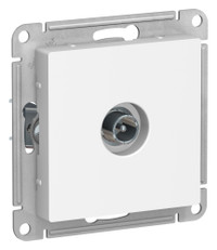 ATLASDESIGN TV РОЗЕТКА оконечная 1DB, механизм, ЛОТОС (Systeme Electric) ATN001391