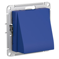 ATLASDESIGN ВЫВОД КАБЕЛЯ, механизм, АКВАМАРИН (Systeme Electric) ATN001199