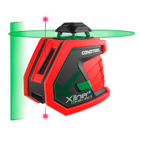 Лазерный нивелир CONDTROL Xliner Combo 360G (Condtrol) 1-2-411