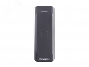 Считыватель Mifare карт (Hikvision) DS-K1802M