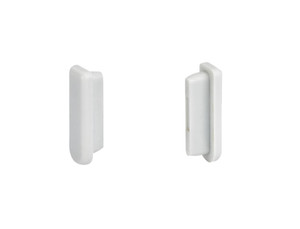 City9 Set Заглушки боковые для шин гребенчатых 1P (Systeme Electric) C9XPE110