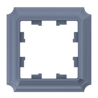 ATLASDESIGN ANTIQUE 1-постовая рамка, ГРИФЕЛЬ (Systeme Electric) ATN100701