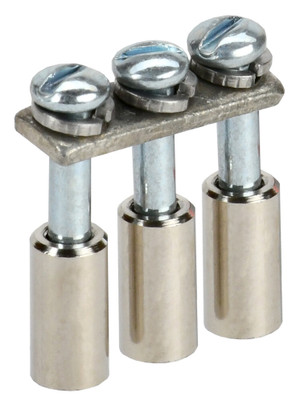 Перемычка в сборе для CTS 2,5мм2 3PIN (IEK) YCT10-00-K03-002-A-3P