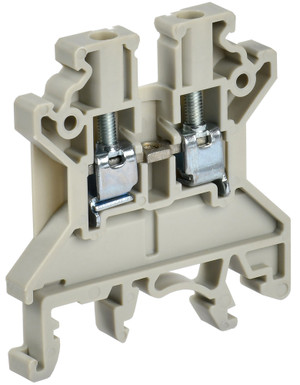 Колодка клеммная CTS 2.5мм2 серая (IEK) YCT10-00-K03-002