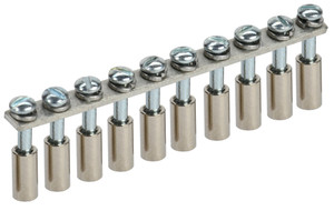 Перемычка в сборе для CTS 4мм2 10PIN (IEK) YCT10-00-K03-004-A-10P