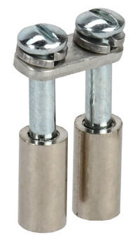 Перемычка в сборе для CTS 4мм2 2PIN (IEK) YCT10-00-K03-004-A-2P