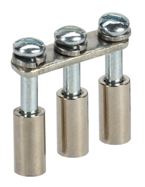 Перемычка в сборе для CTS 4мм2 3PIN (IEK) YCT10-00-K03-004-A-3P