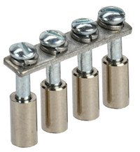 Перемычка в сборе для CTS 4мм2 4PIN (IEK) YCT10-00-K03-004-A-4P